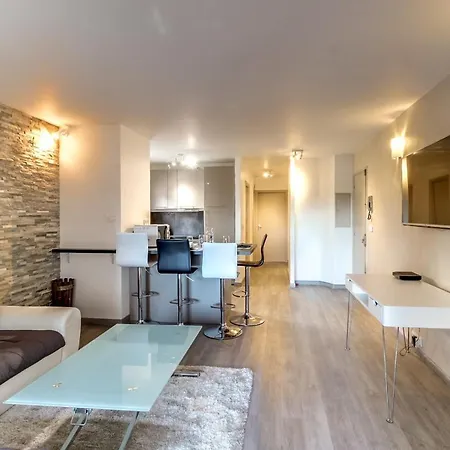 Upstays Croisette Veranda 48m2 Appartement