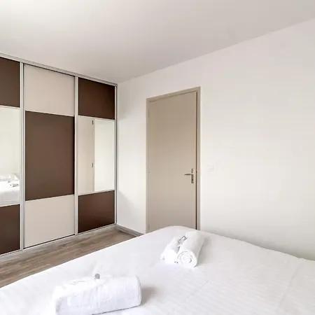 Immogroom- Renovated - Wifi - Close To Everything * Канны