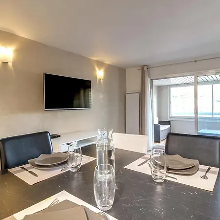 Immogroom- Renovated - Wifi - Close To Everything * Канны