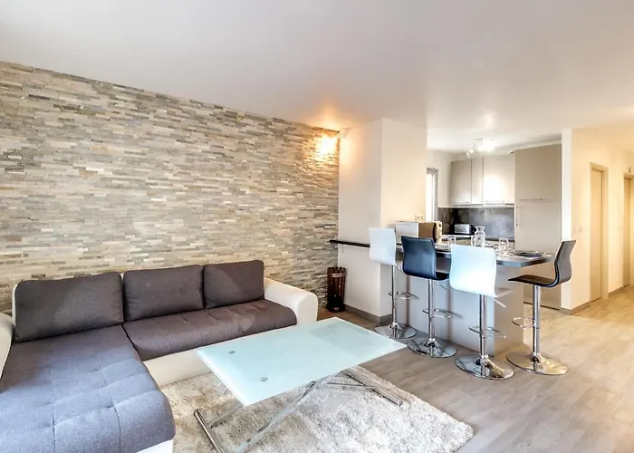 شقة Immogroom- Renovated - Wifi - Close To Everything *